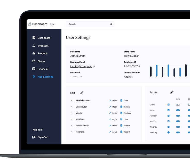 Application web